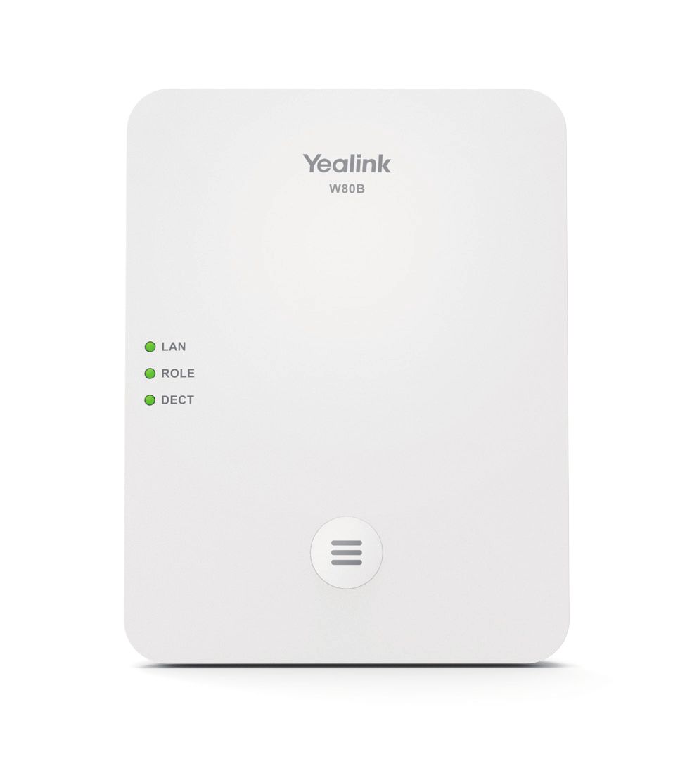 Yealink W80B DECT Basisstation