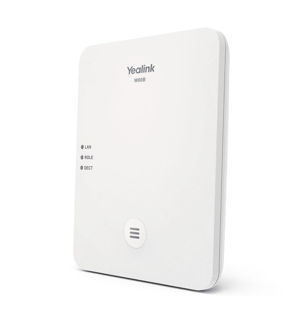 Yealink W80B DECT Basisstation