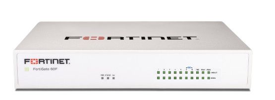 Fortinet FortiGate 61F Firewall