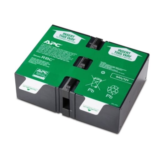 APC APCRBC166 Accu