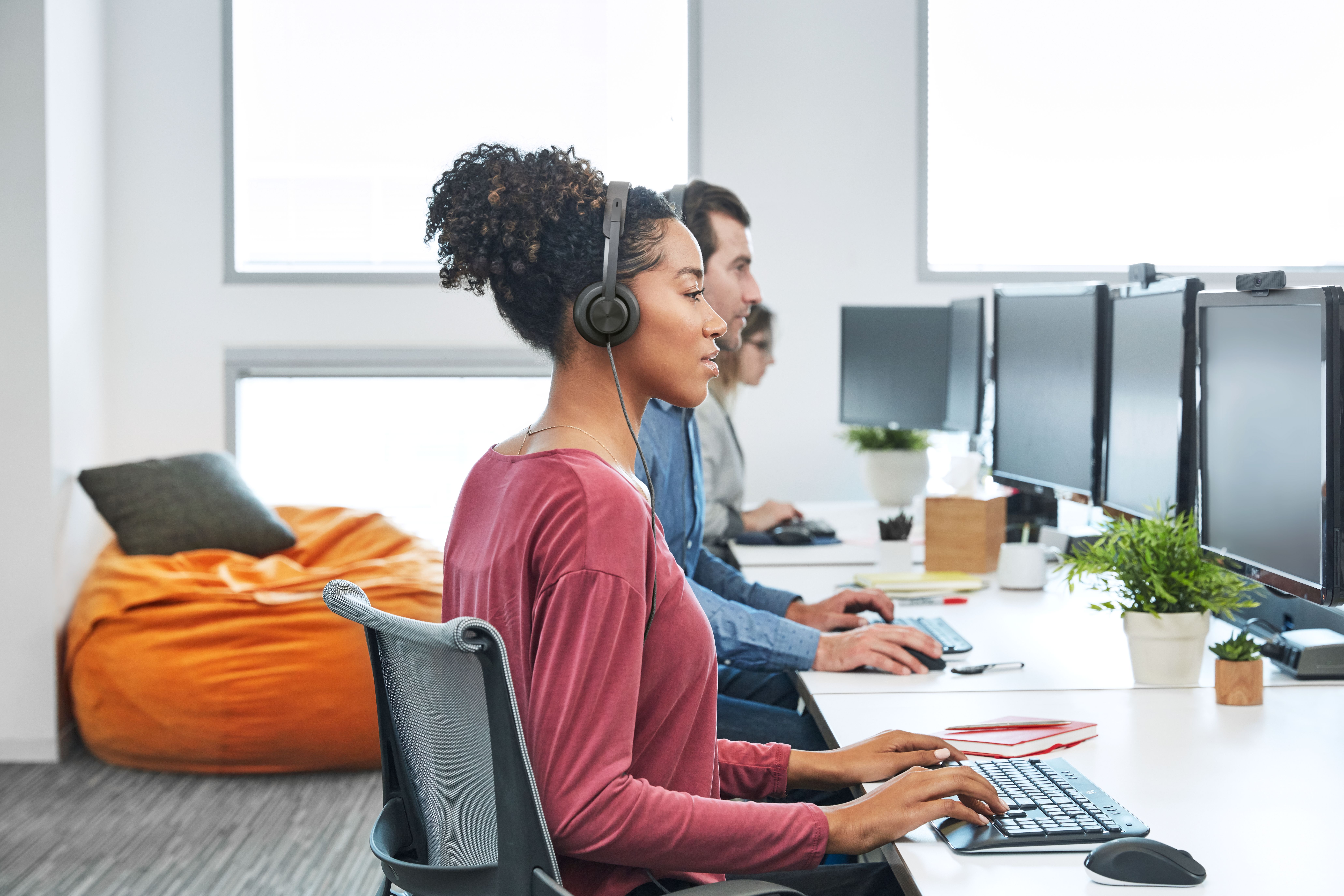 Logitech Zone Wired MS