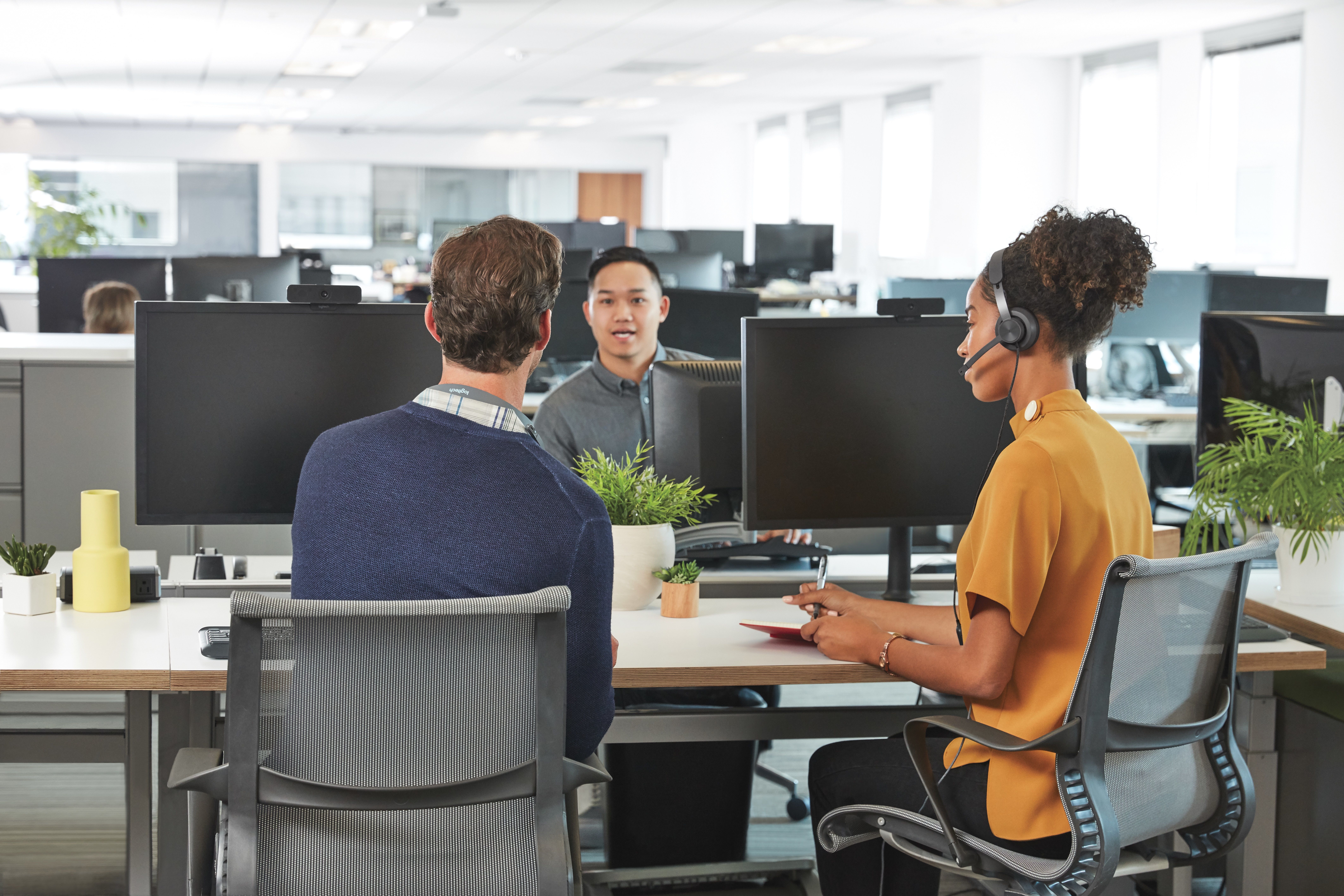 Logitech Zone Wired MS