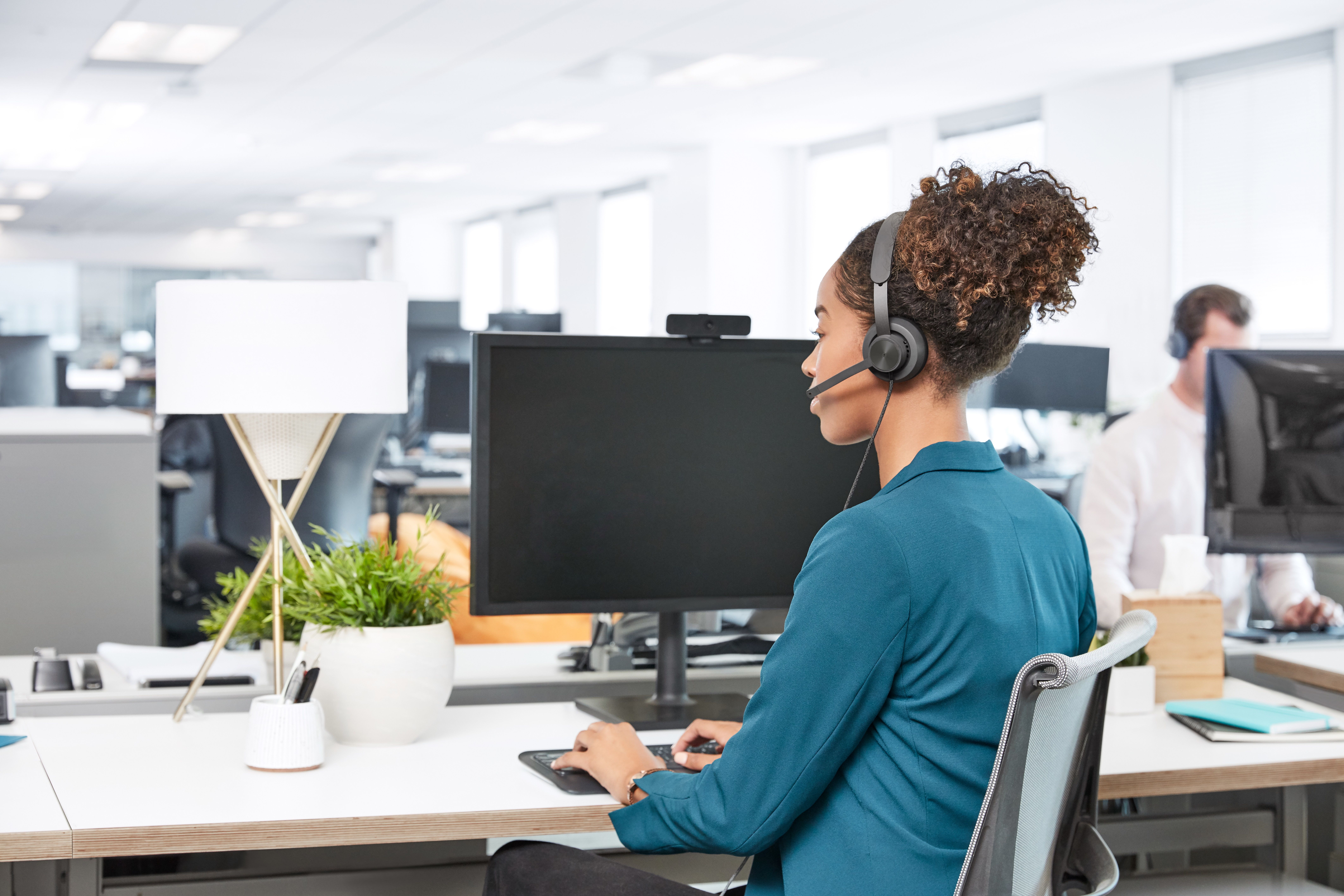 Logitech Zone Wired MS