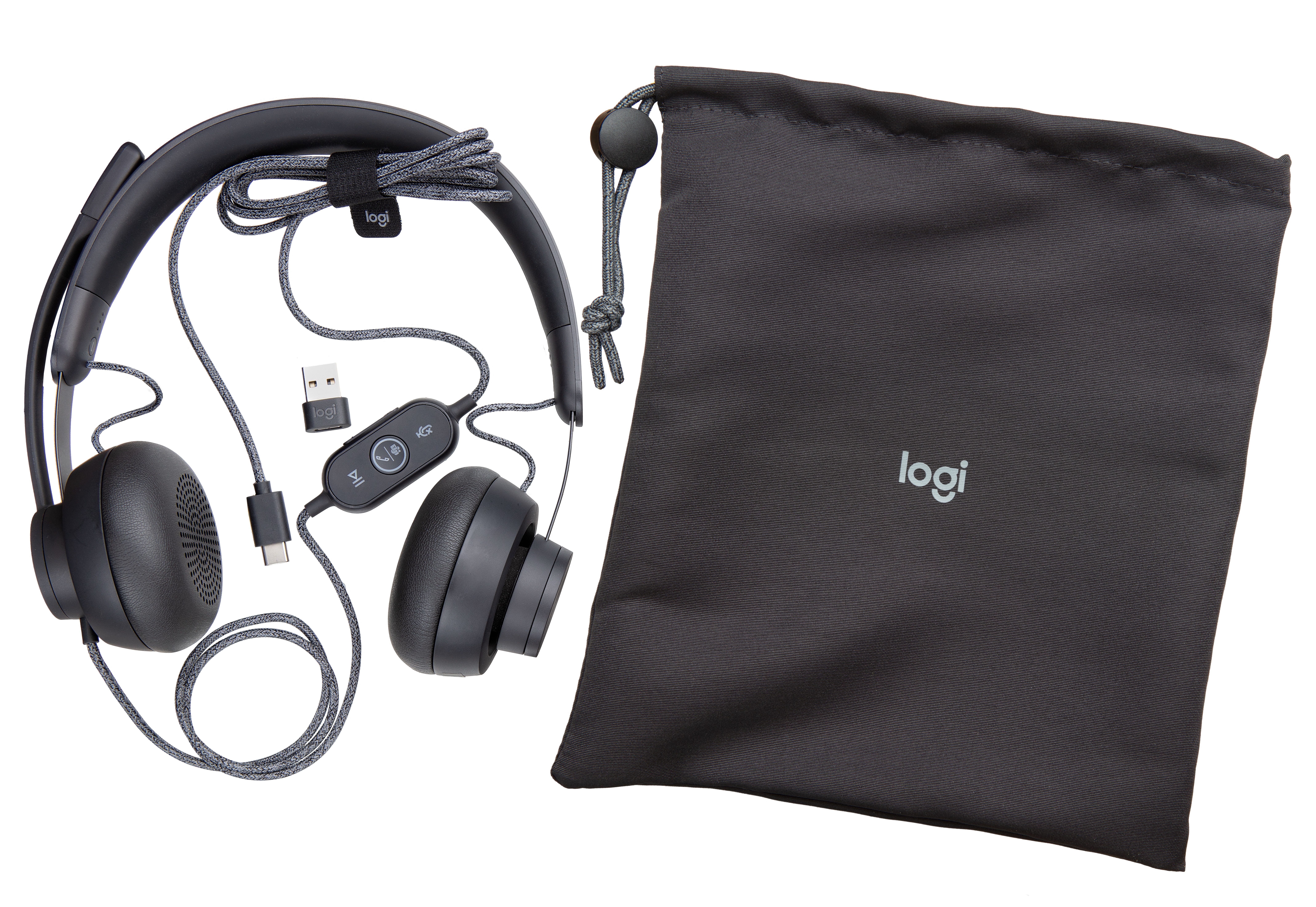 Logitech Zone Wired MS
