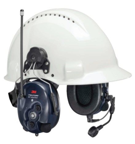 demo - 3M Peltor WS LiteCom Pro III
