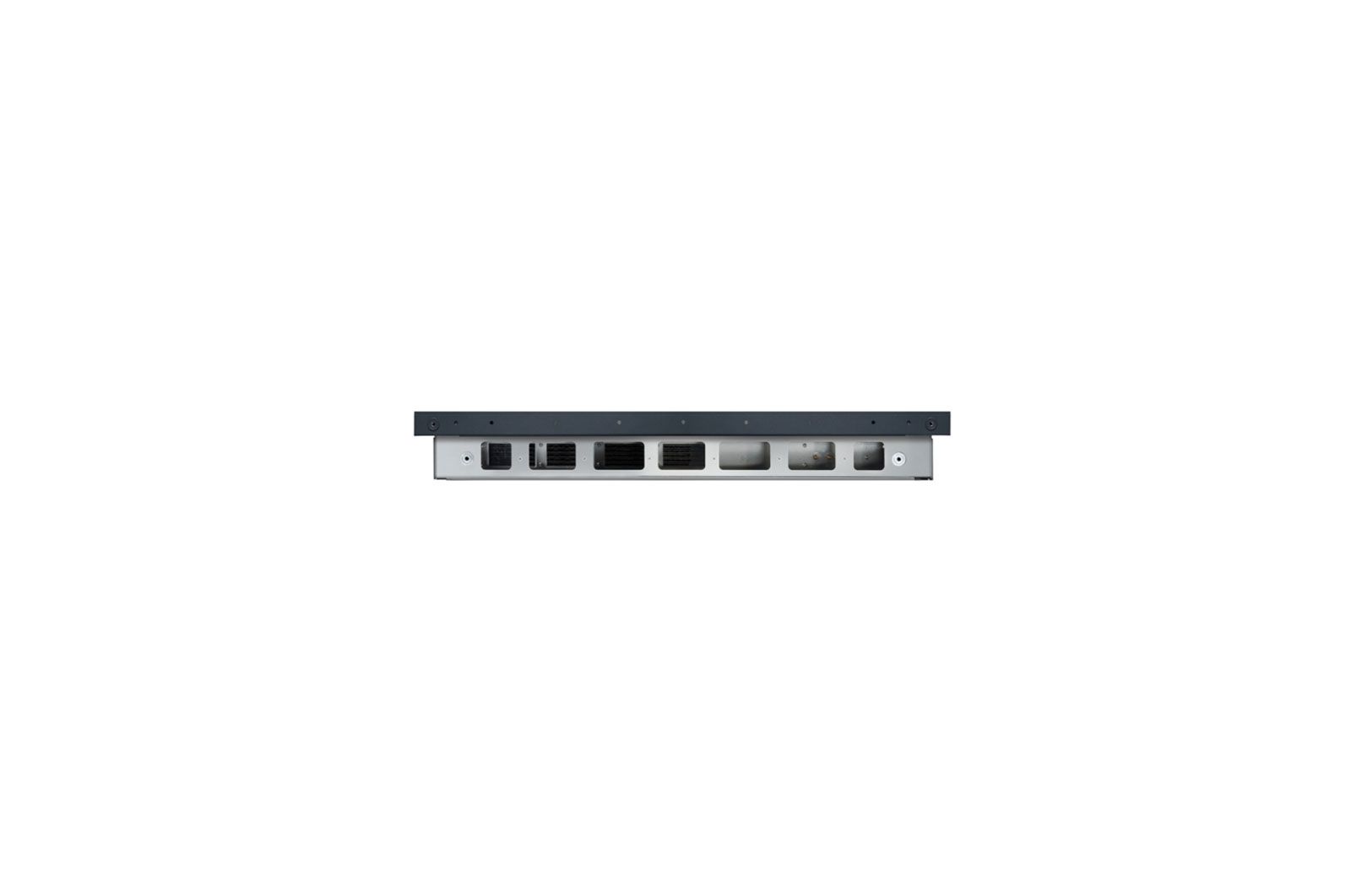 Het LG 86XE3FS 86" 4K high brightness outdoor signage display