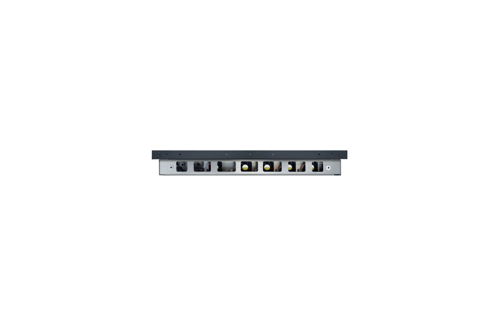 Het LG 86XE3FS 86" 4K high brightness outdoor signage display