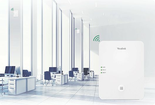 Yealink W80 DECT Manager