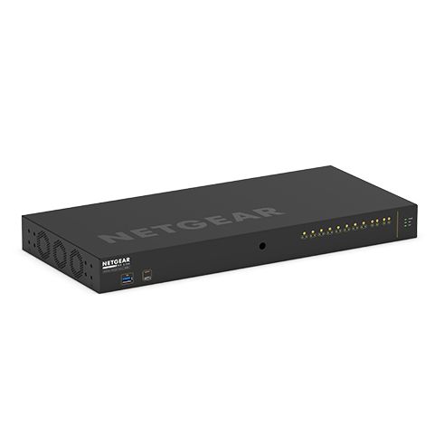 Netgear M4250-10G2F-PoE+