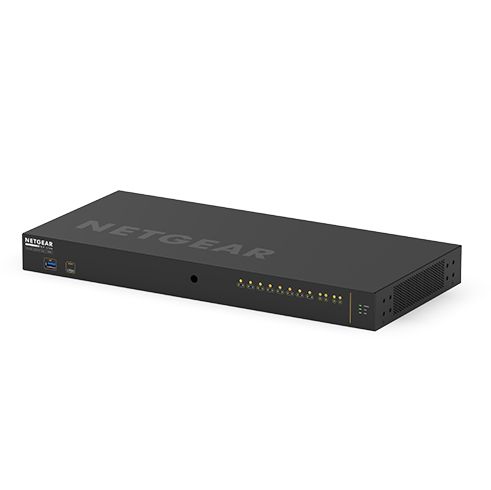 Netgear M4250-10G2F-PoE+