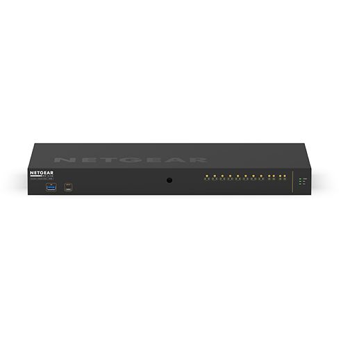 Netgear M4250-10G2F-PoE+