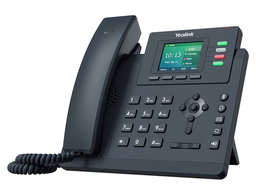 Yealink SIP-T33G VoIP telefoon