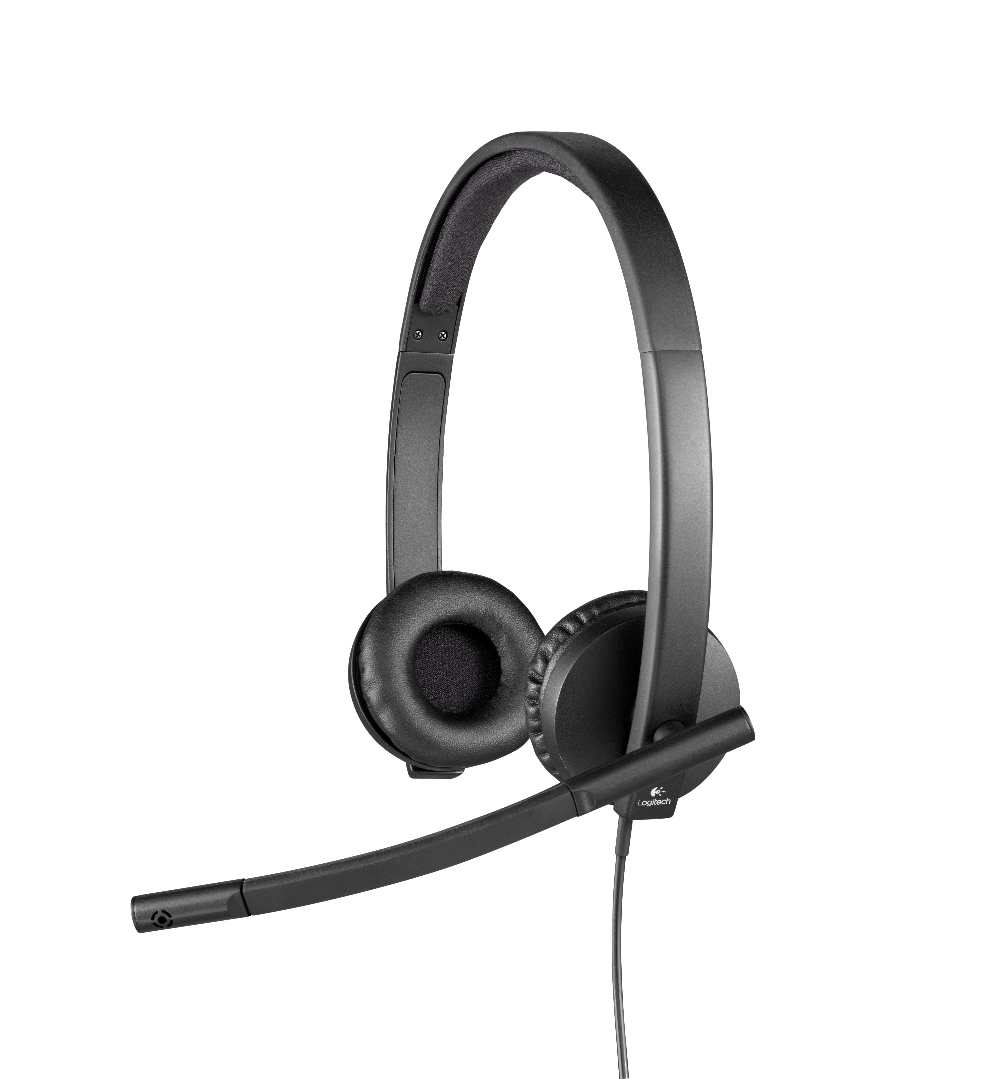 Logitech H570e