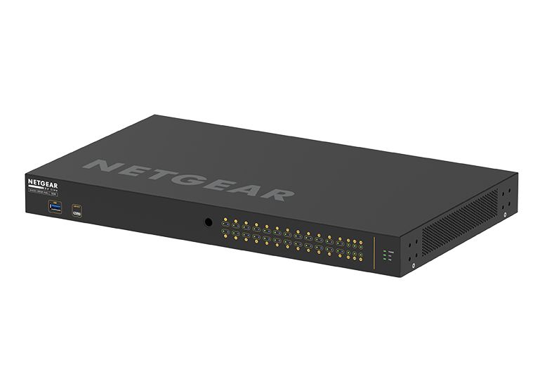 Netgear M4250-26G4F-POE+