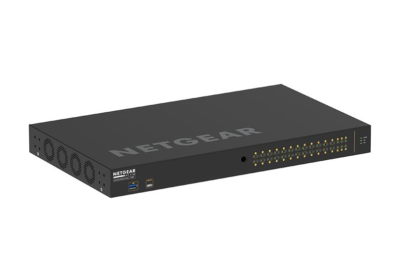 Netgear M4250-26G4F-POE+