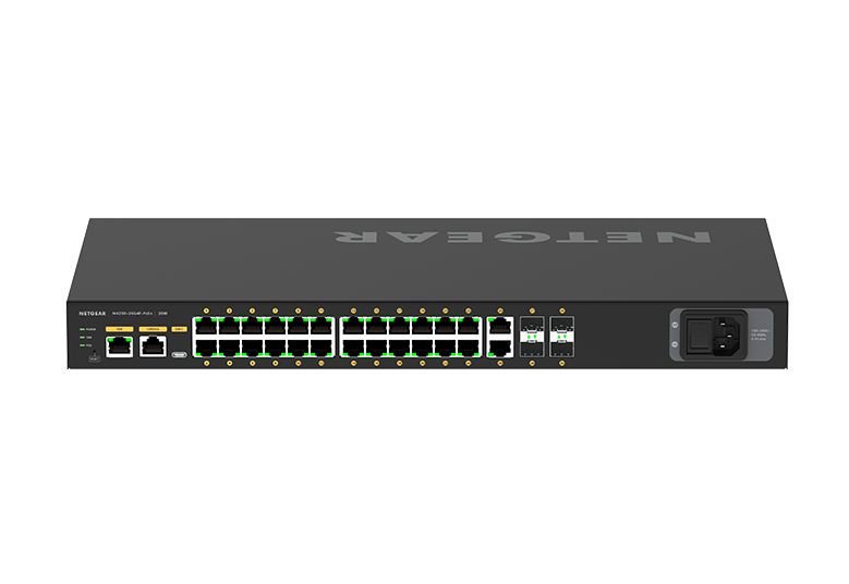 Netgear M4250-26G4F-POE+