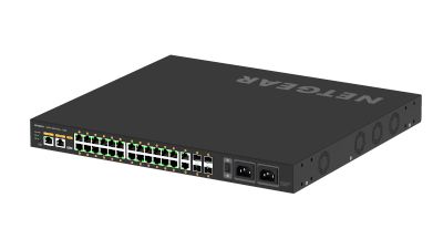 Netgear M4250-26G4F-PoE++