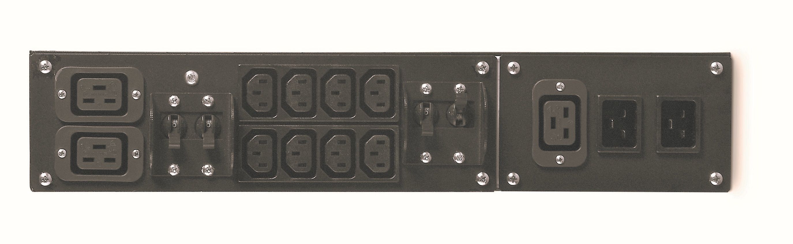 APC SBP5000RMI2U Service Bypass PDU