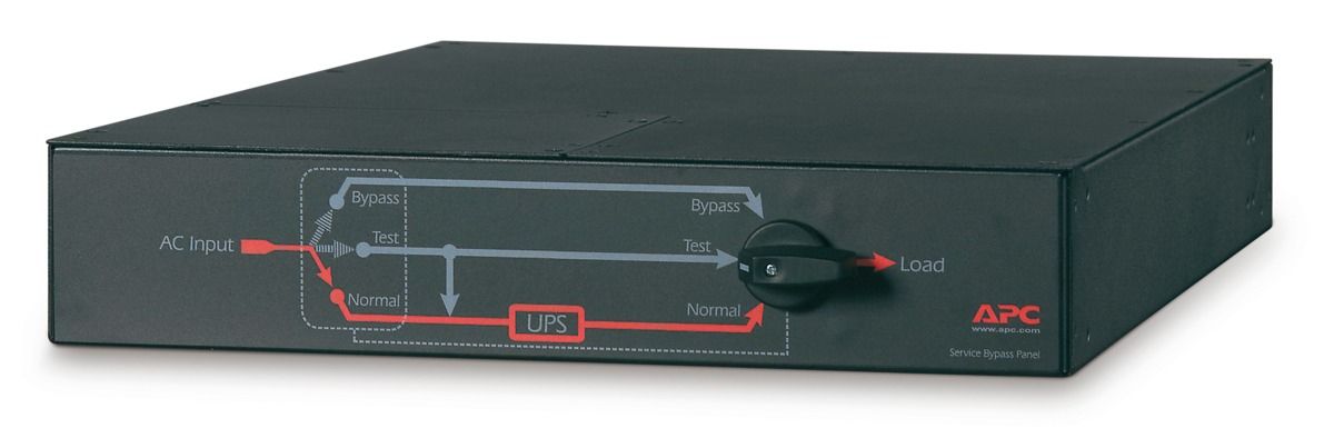 APC SBP5000RMI2U Service Bypass PDU