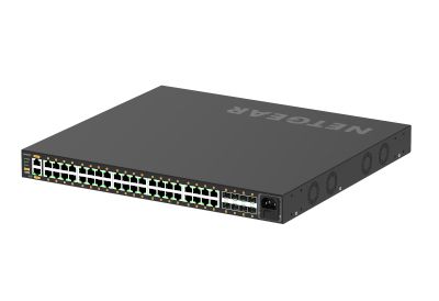 Netgear M4250-40G8XF-PoE+
