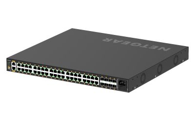 Netgear M4250-40G8F-PoE+
