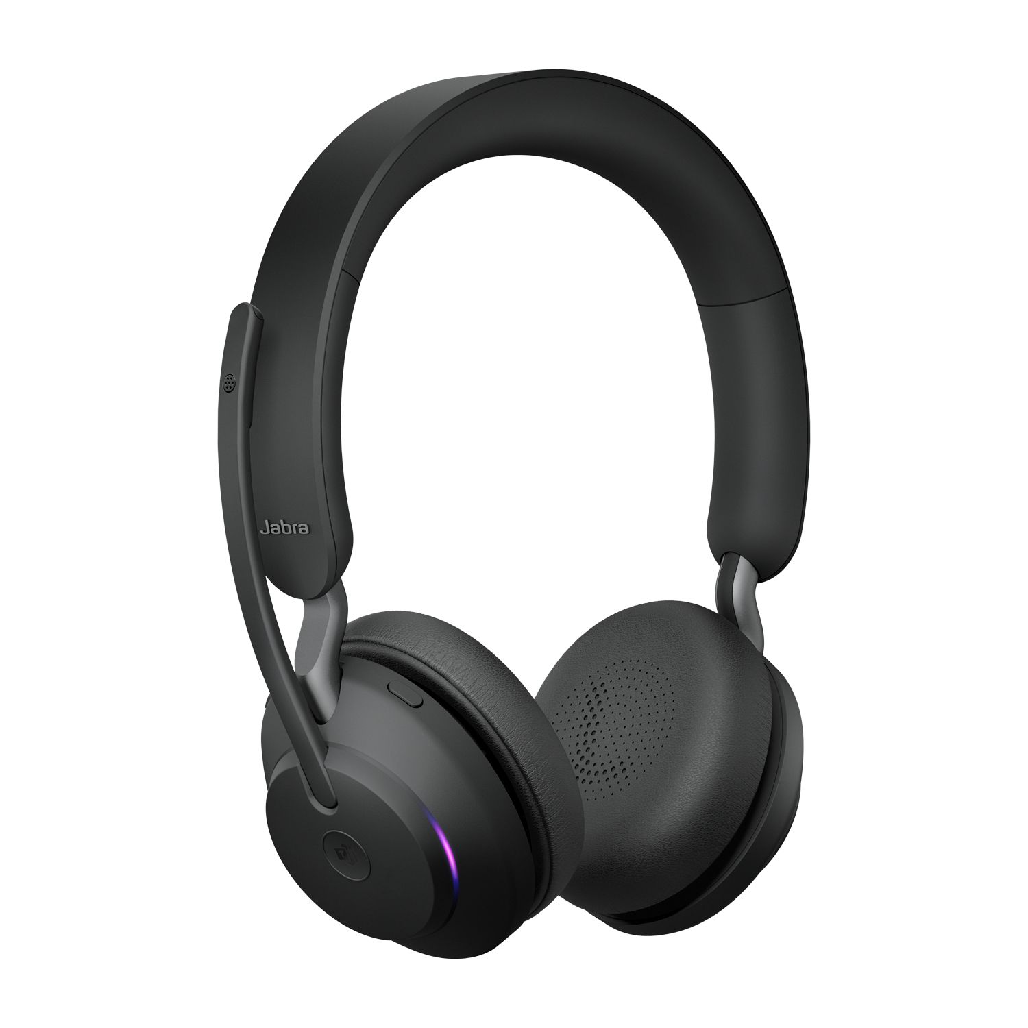 Jabra Evolve2 65 MS Stereo USB-A met oplaadkabel ⮕ Jabra Evolve2 65 MS Stereo USB-A met oplaadkabel ⮕