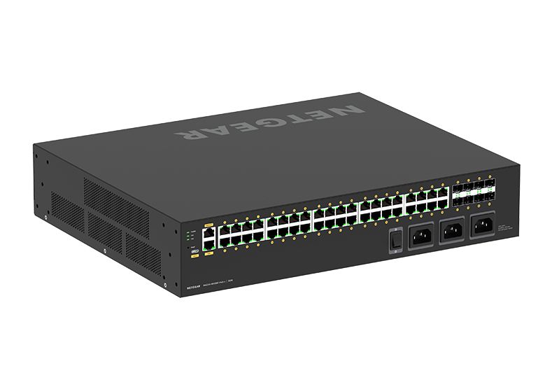 Netgear M4250-40G8XF-PoE++