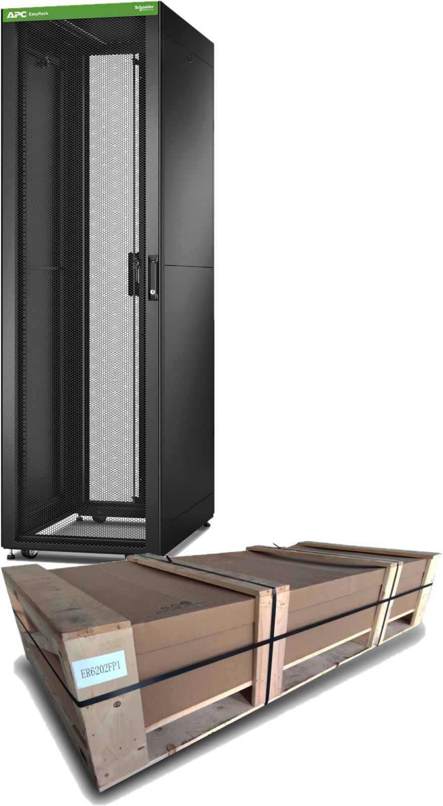 APC Easy Rack ER6202FP1 42U Server Rack