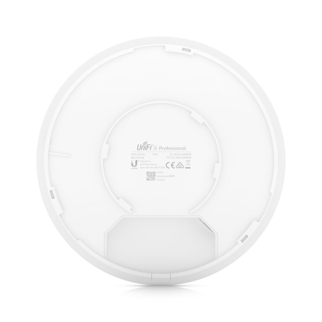 demo - Ubiquiti UniFi 6 Pro