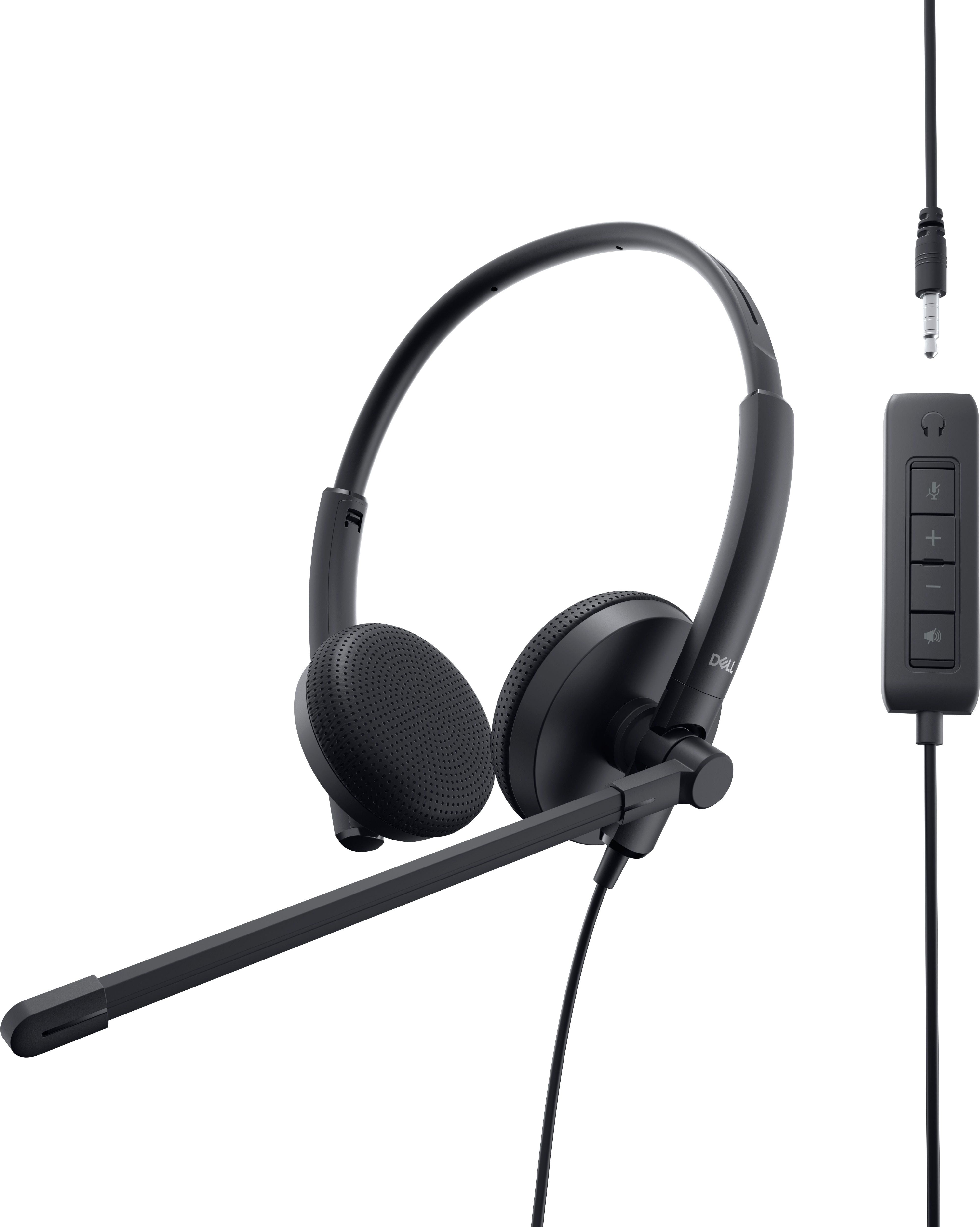 Dell WH1022 On-Ear Stereo