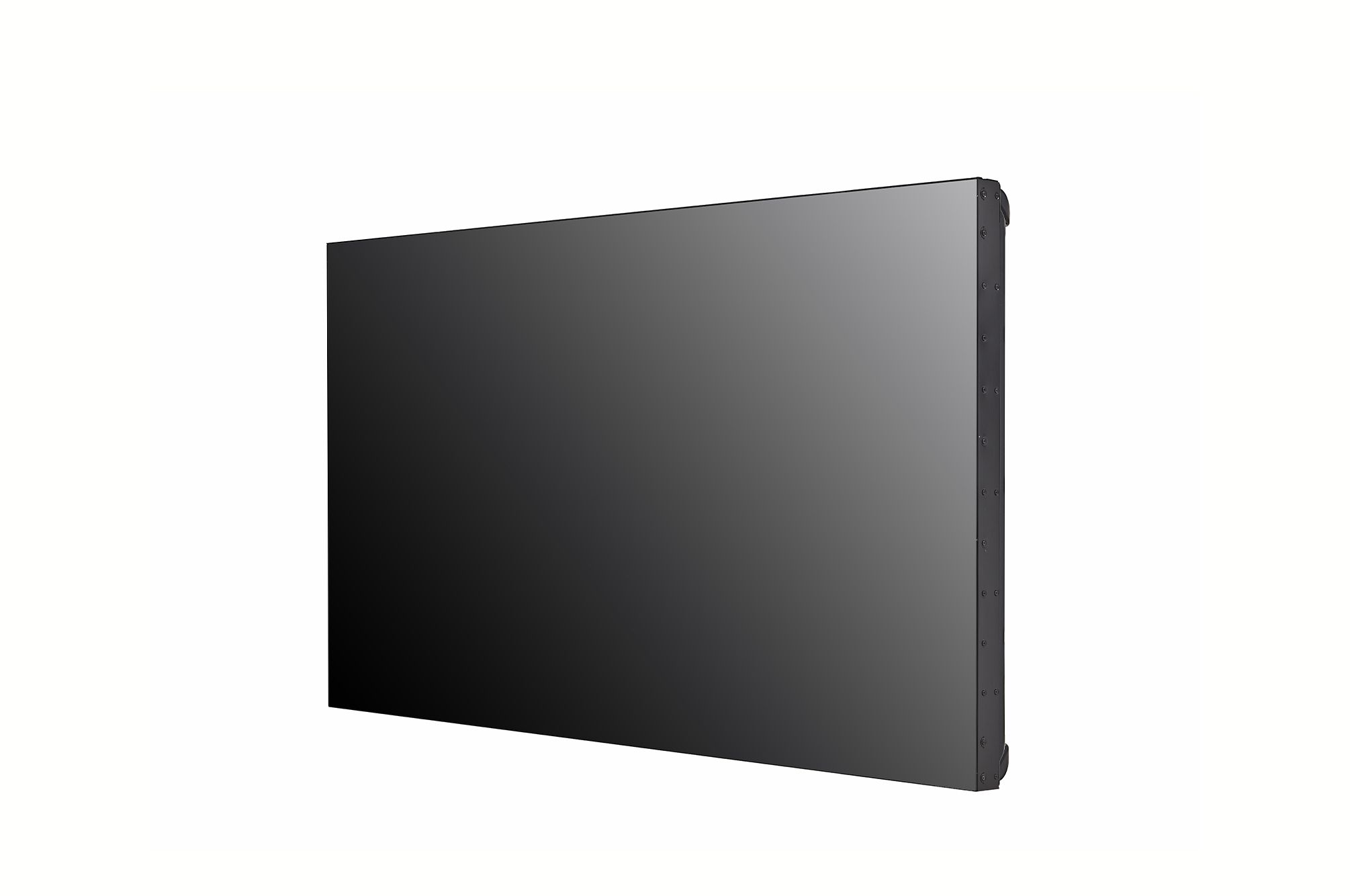 De LG 55VM5J-H 55" videowall display met ultradunne bezel