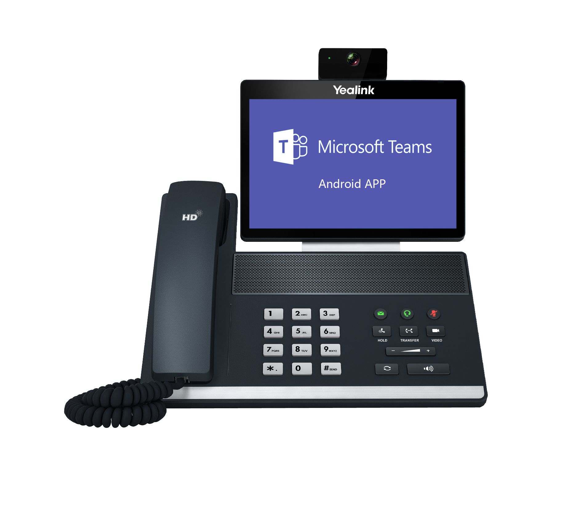 Yealink VP59 IP Videotelefoon