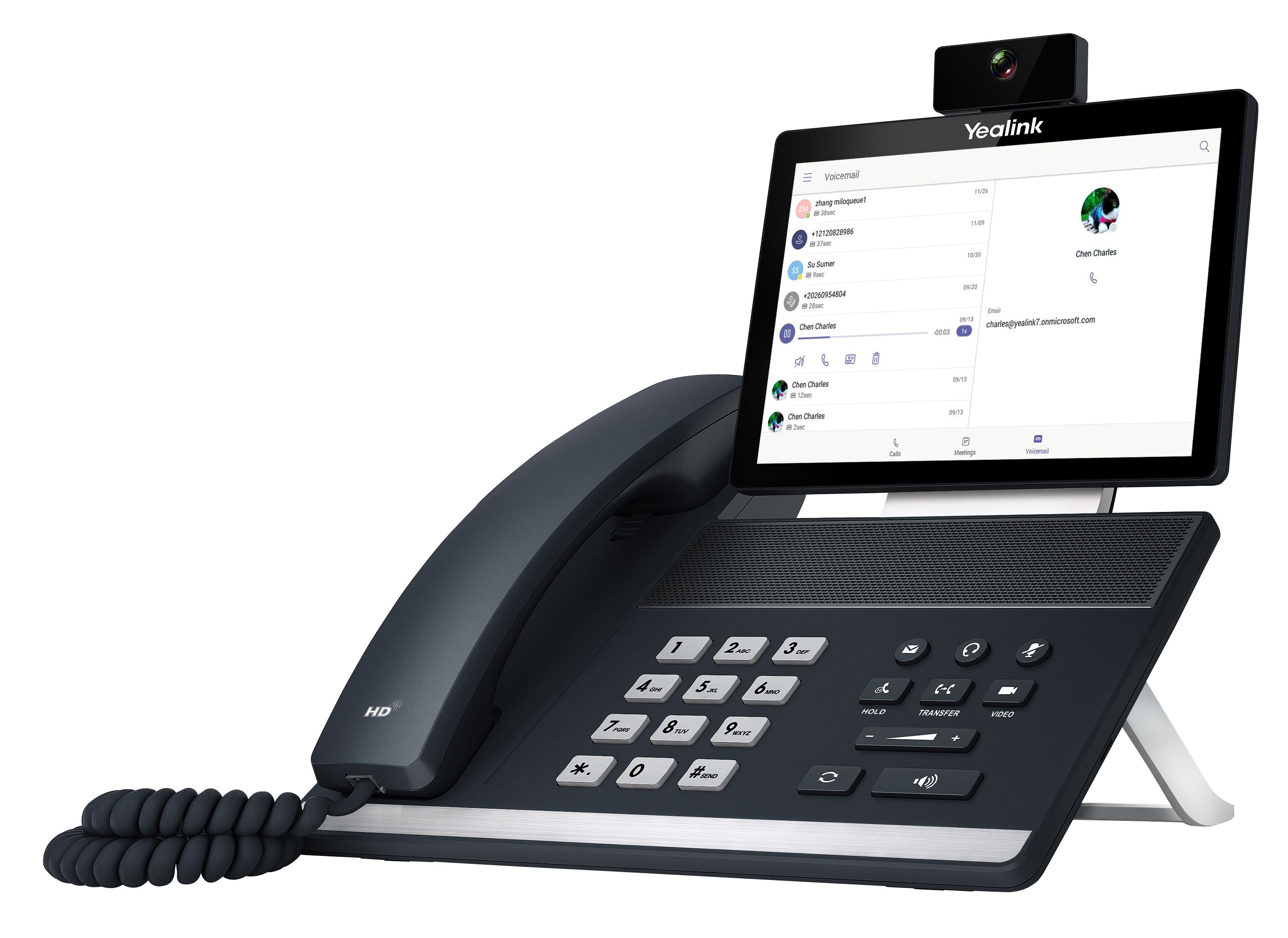 Yealink VP59 IP Videotelefoon