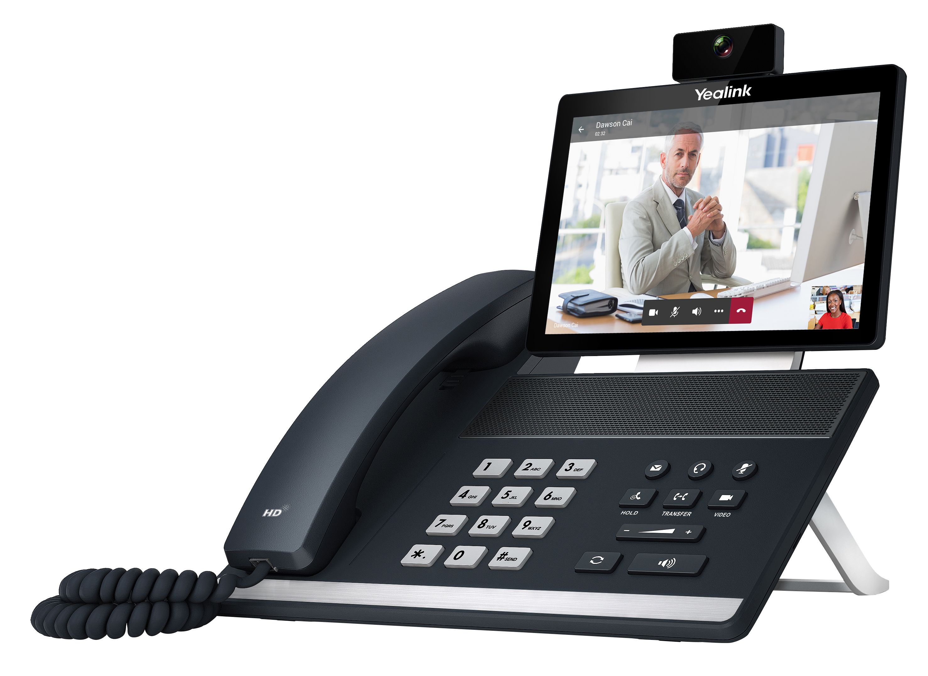 Yealink VP59 IP Videotelefoon