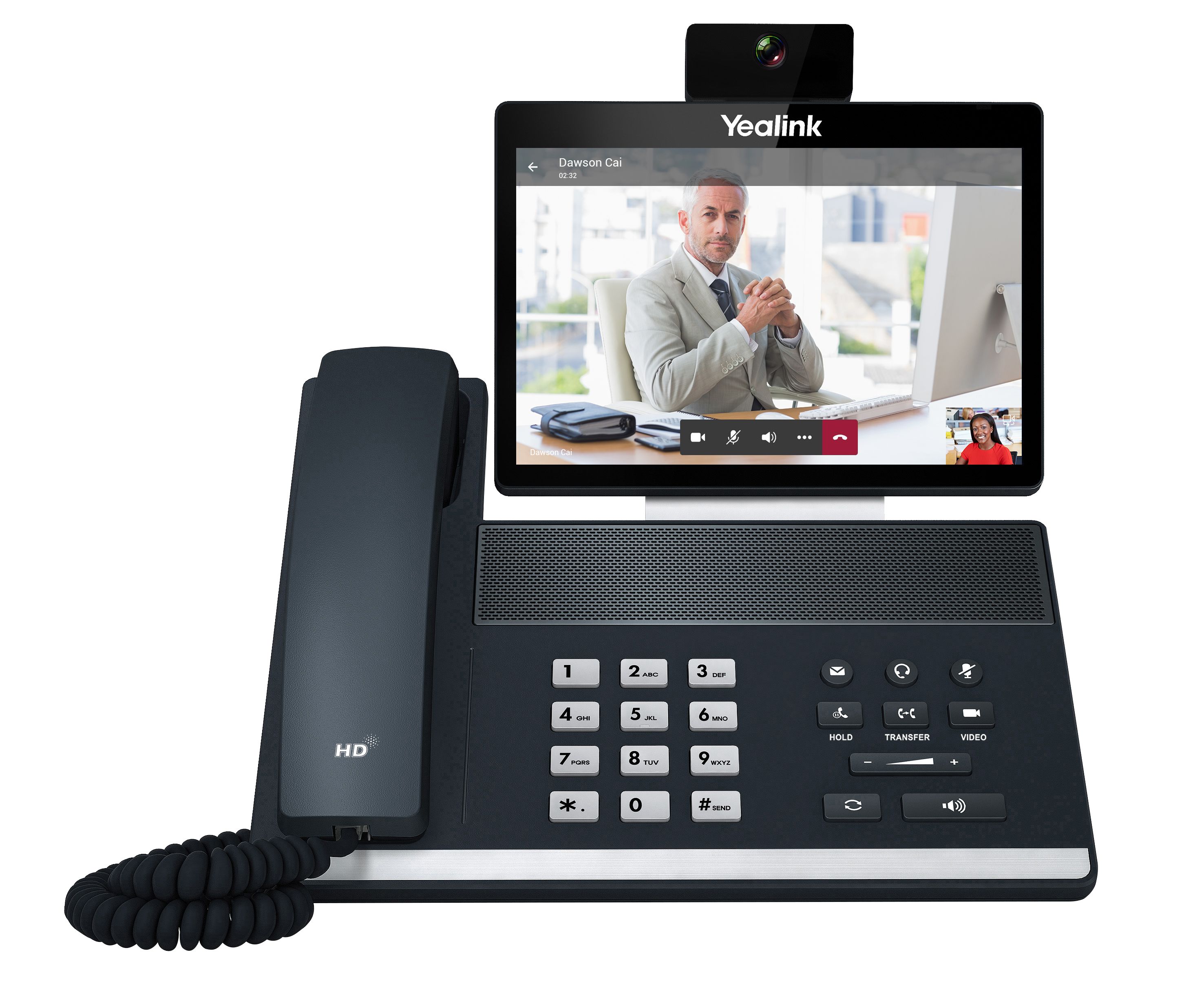 Yealink VP59 IP Videotelefoon