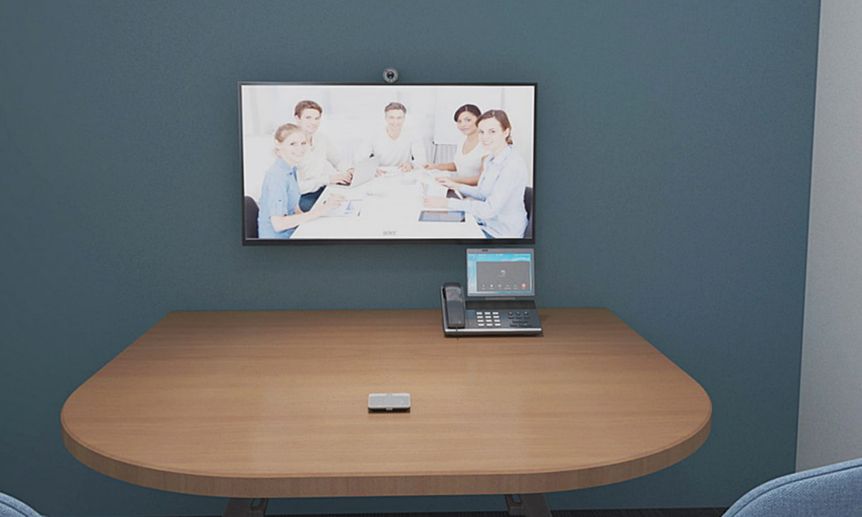 Yealink VP59 IP Videotelefoon