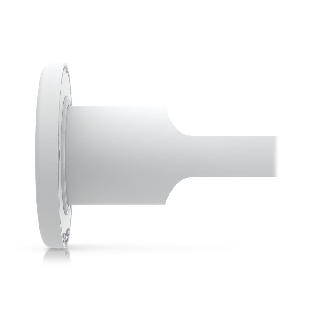 Zijkant van de Ubiquiti UniFi Access Rescue KeySwitch fysieke noodontgrendeling met sleutel