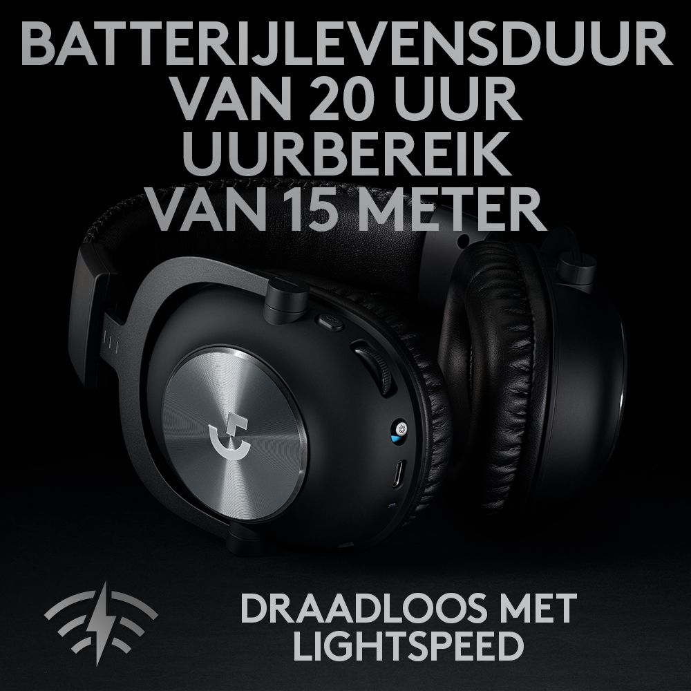 Logitech G Pro X Lightspeed