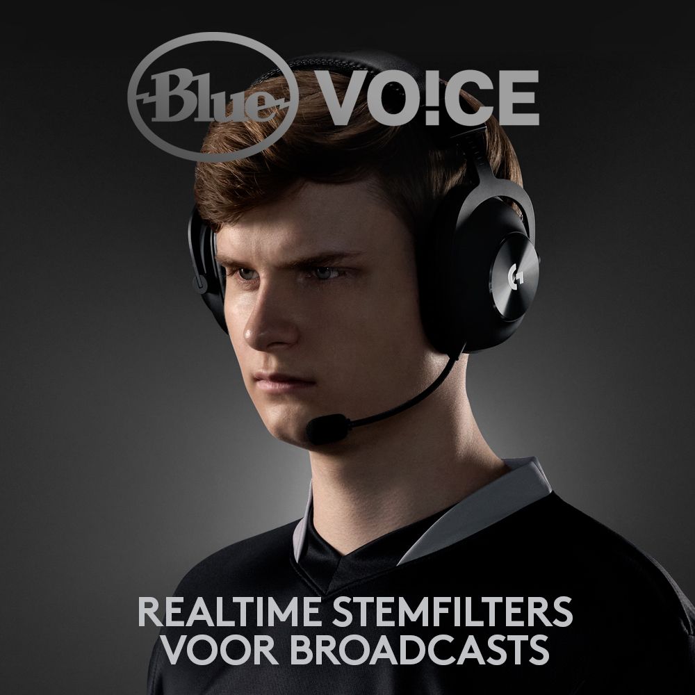 Logitech G Pro X Lightspeed
