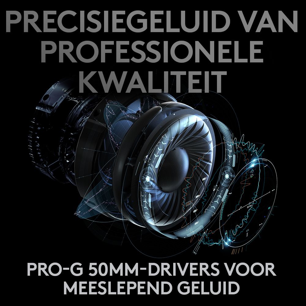 Logitech G Pro X Lightspeed