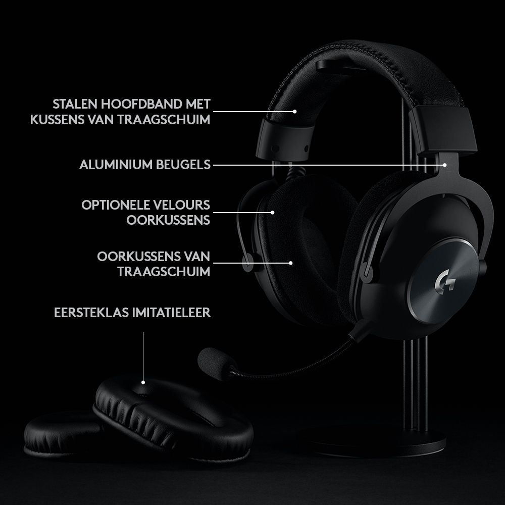 Logitech G Pro X Lightspeed