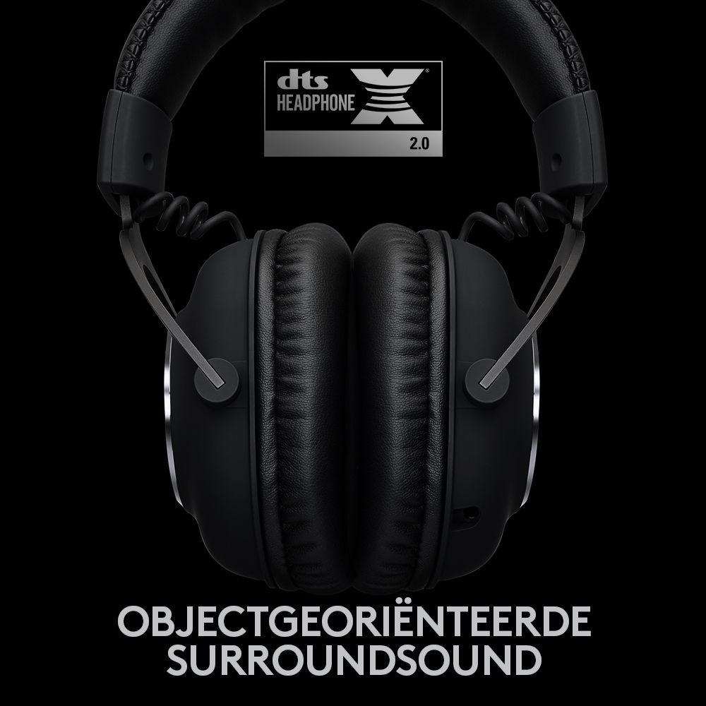 Logitech G Pro X Lightspeed