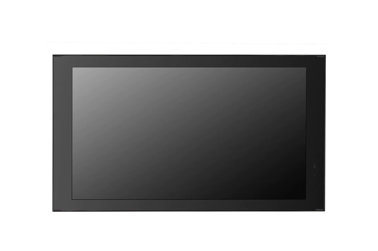 Voorkant van het LG 22XE1J 22" Full HD high brightness outdoor signage display