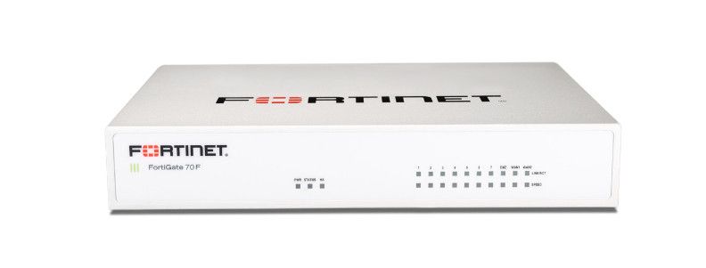 Fortinet FortiGate 70F Firewall