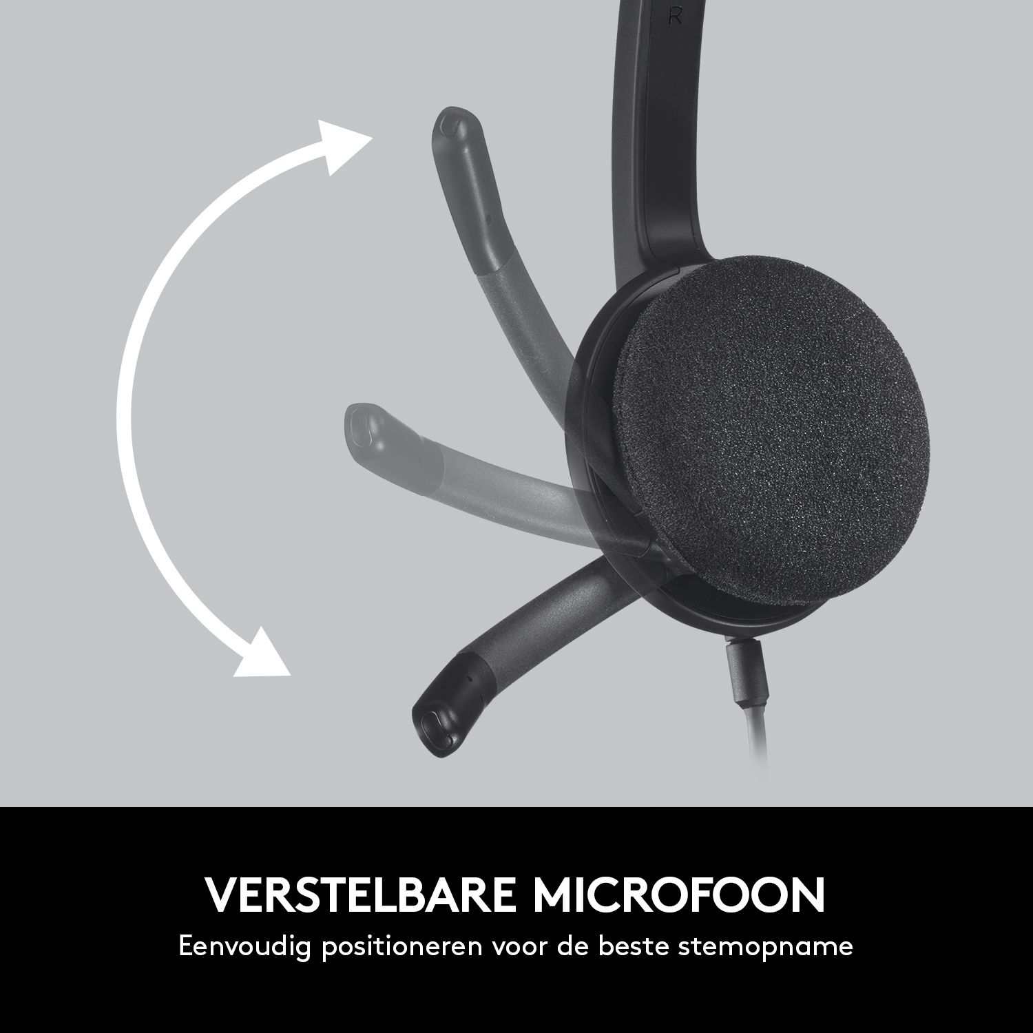 Logitech USB Headset H340