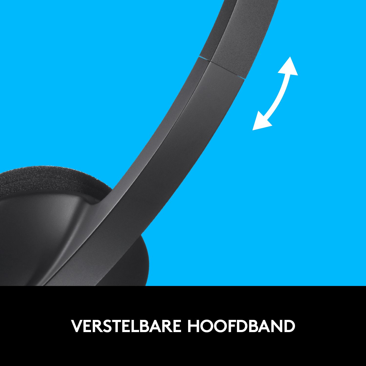 Logitech USB Headset H340