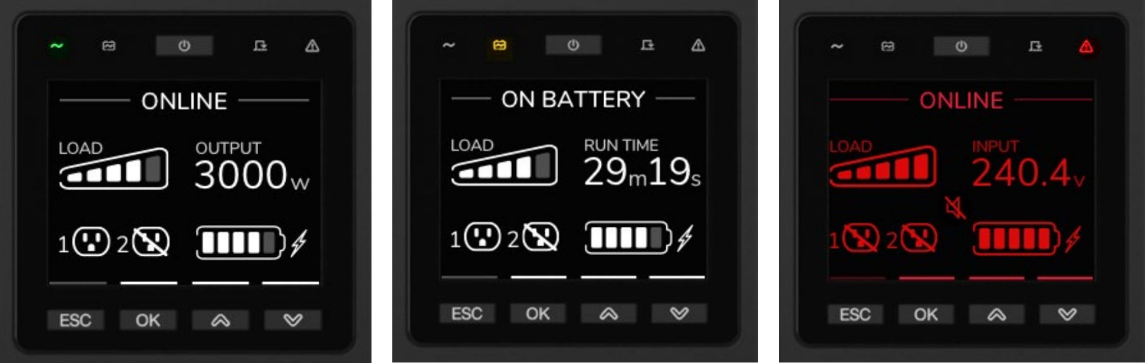 APC Smart-UPS SRTG10KXLI
