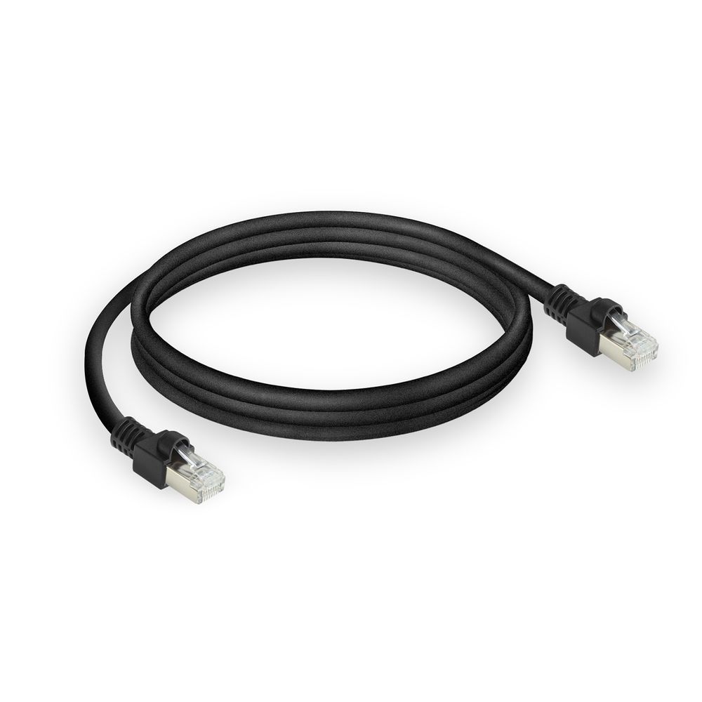 ACT S/FTP CAT7 PoE+ 30W Patchkabel