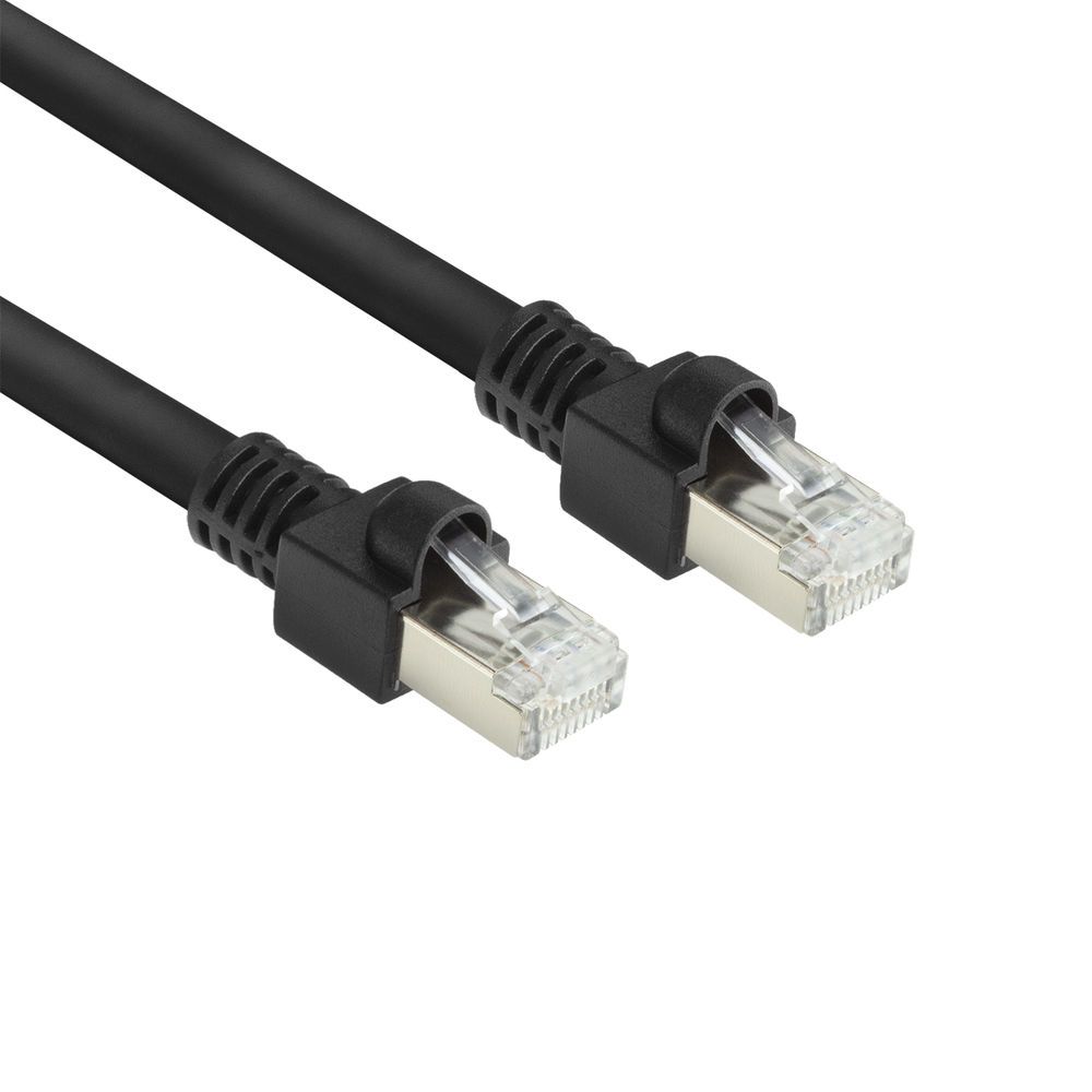ACT S/FTP CAT7 PoE+ 30W Patchkabel