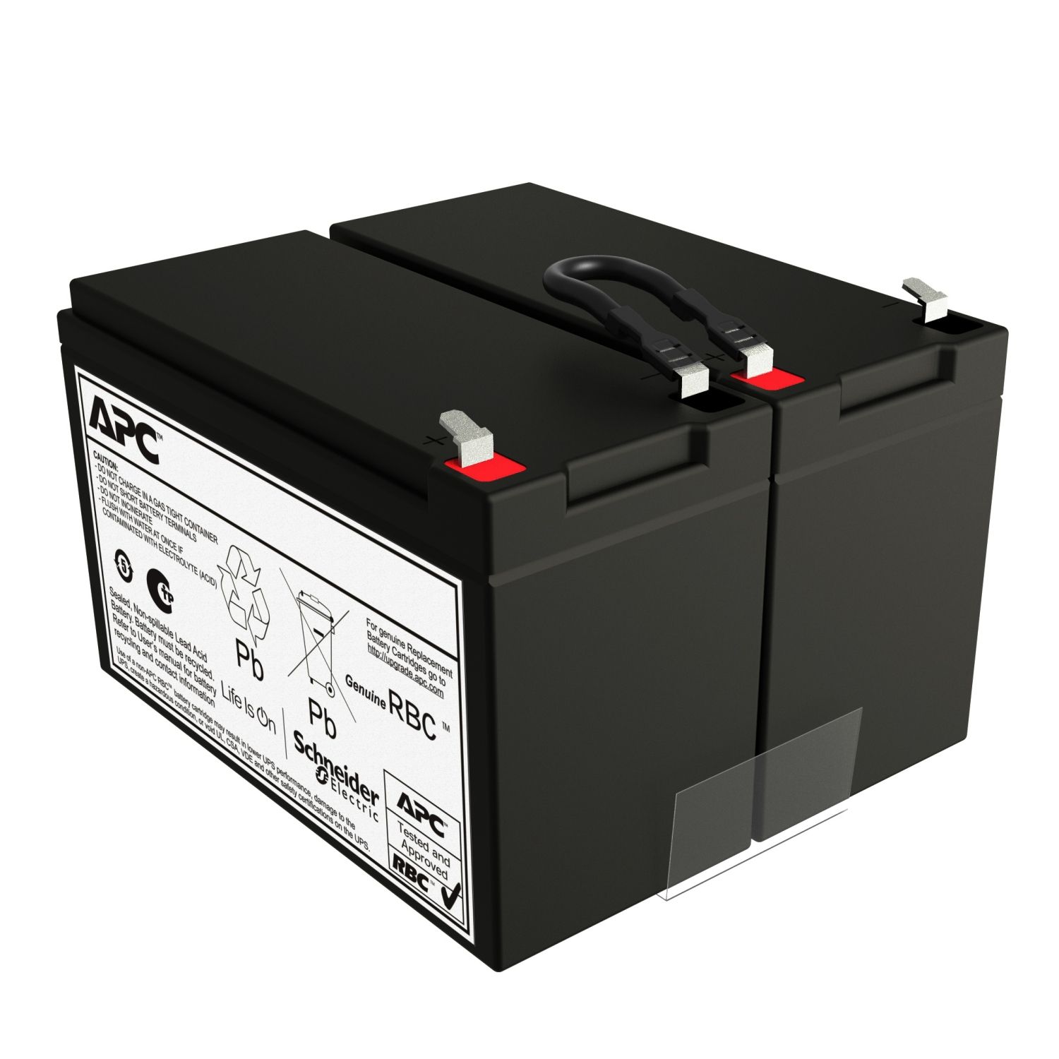 APC APCRBCV206 Accu